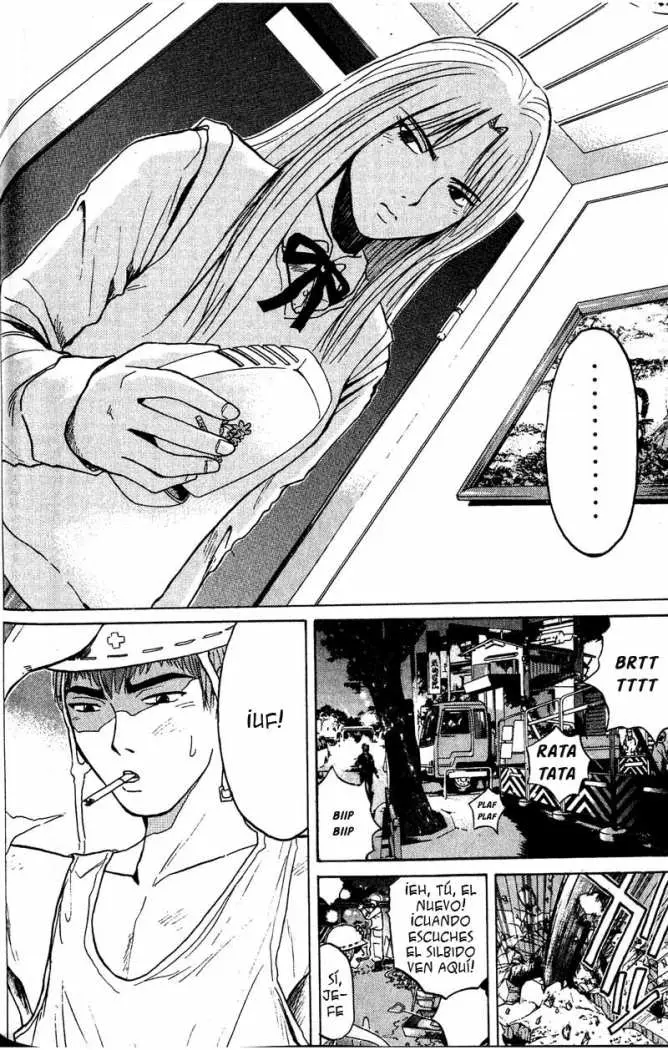 Great Teacher Onizuka (1996) - Capítulo 85 - Página 15 - LectorTMOo
