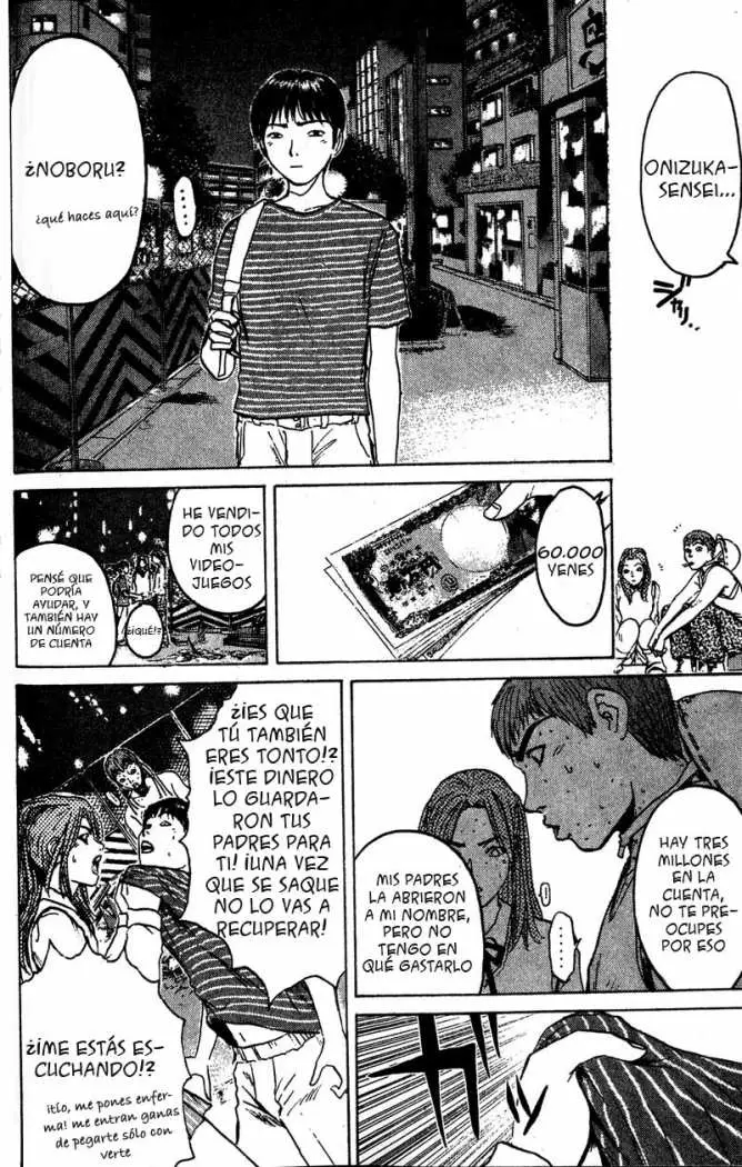 Great Teacher Onizuka (1996) - Capítulo 85 - Página 17 - LectorTMOo