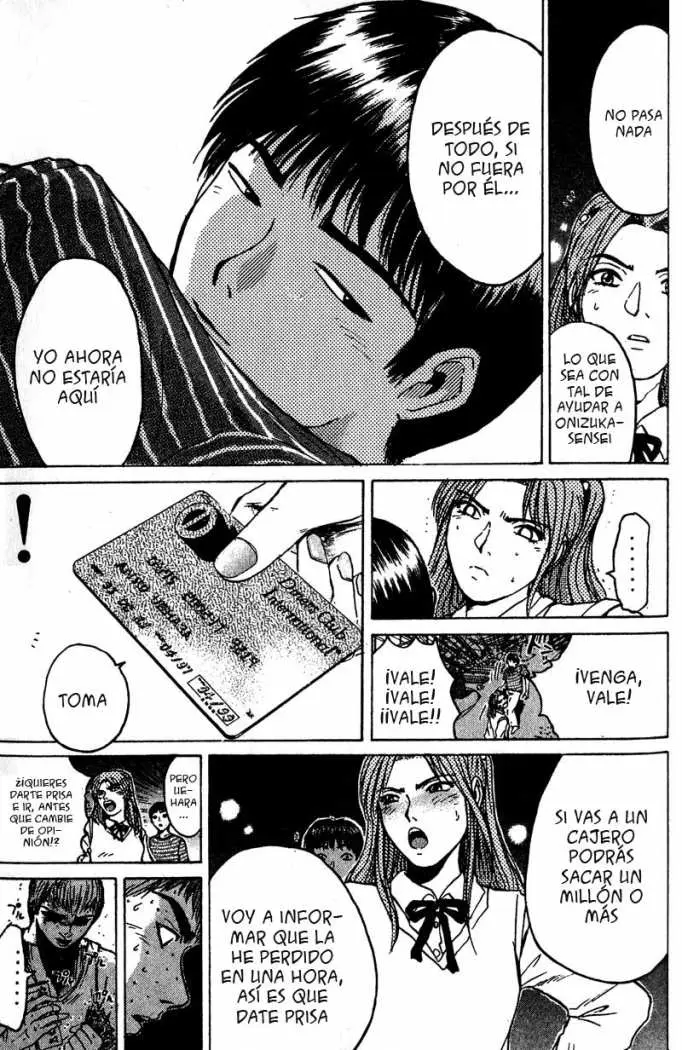 Great Teacher Onizuka (1996) - Capítulo 85 - Página 18 - LectorTMOo