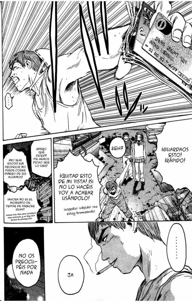 Great Teacher Onizuka (1996) - Capítulo 85 - Página 19 - LectorTMOo