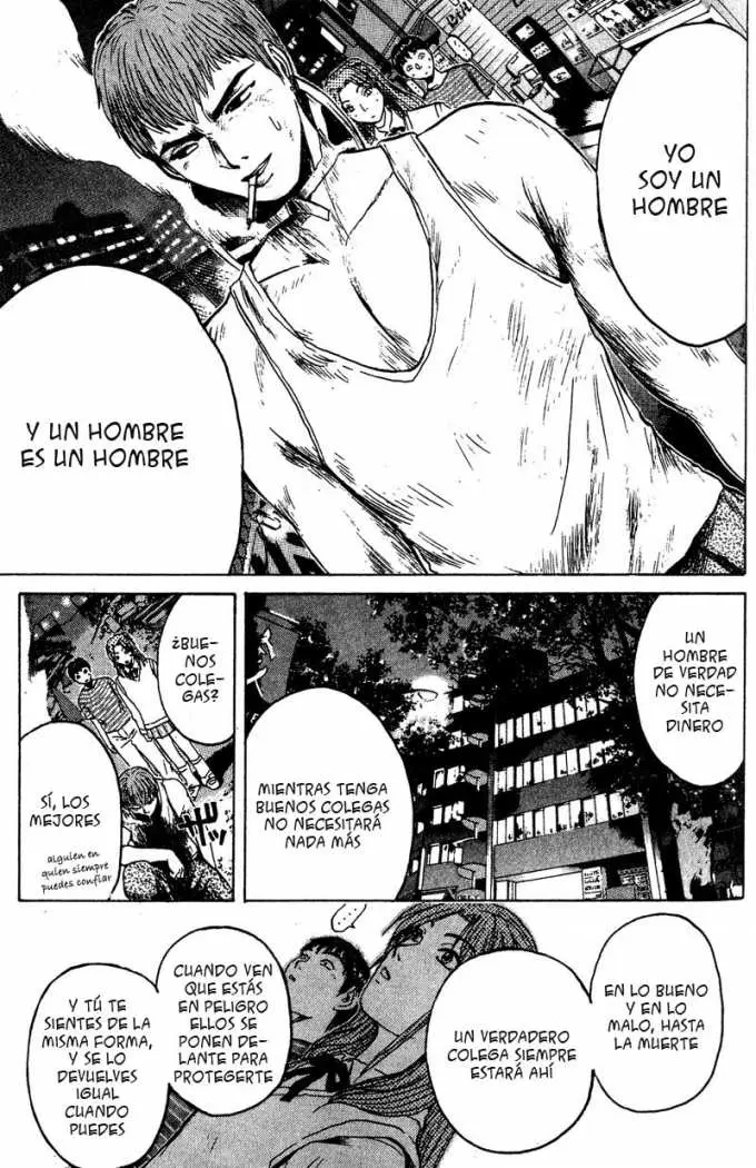 Great Teacher Onizuka (1996) - Capítulo 85 - Página 20 - LectorTMOo