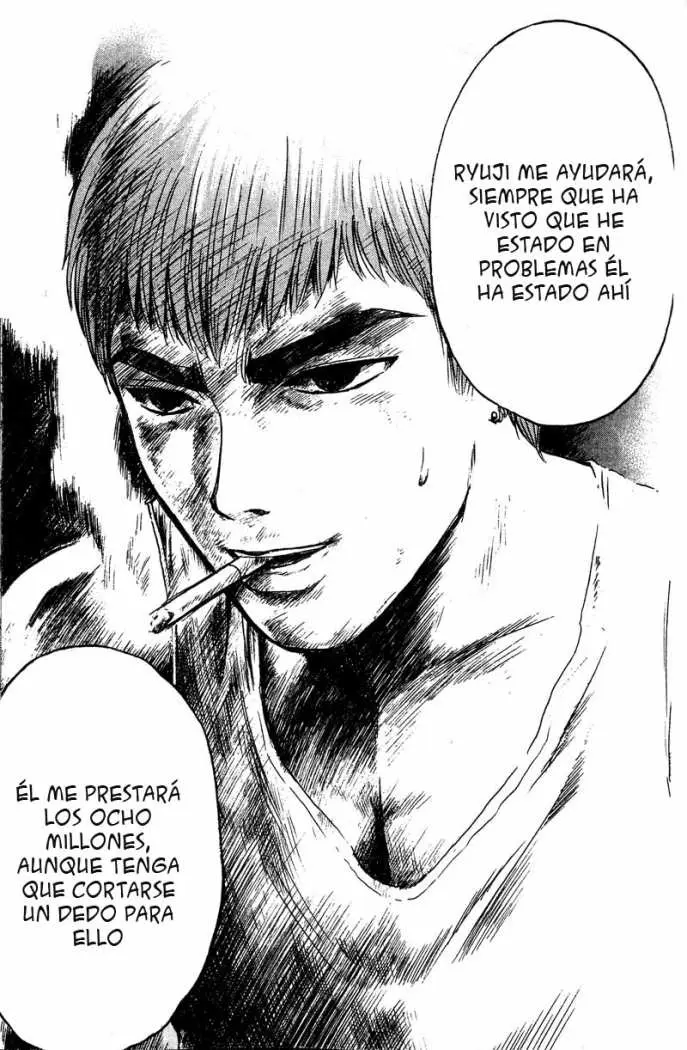 Great Teacher Onizuka (1996) - Capítulo 85 - Página 21 - LectorTMOo