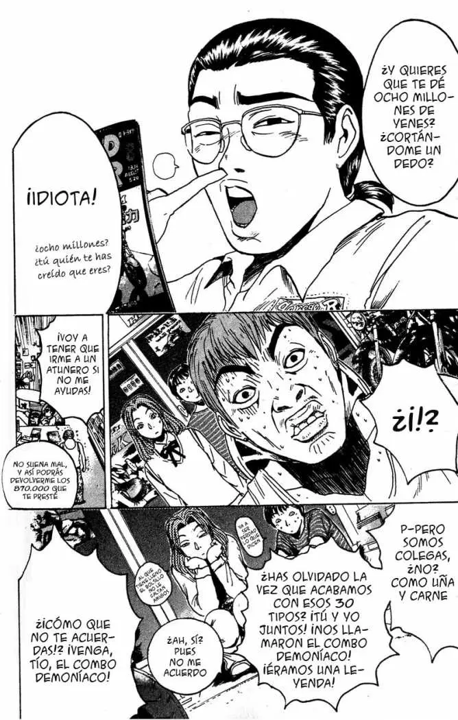 Great Teacher Onizuka (1996) - Capítulo 85 - Página 22 - LectorTMOo