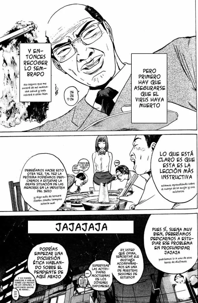 Great Teacher Onizuka (1996) - Capítulo 86 - Página 4 - LectorTMOo