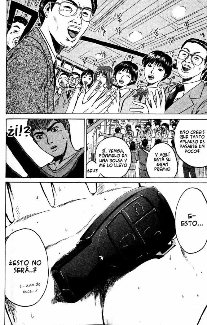 Great Teacher Onizuka (1996) - Capítulo 86 - Página 7 - LectorTMOo