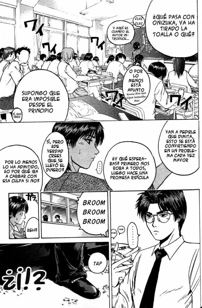 Great Teacher Onizuka (1996) - Capítulo 86 - Página 8 - LectorTMOo