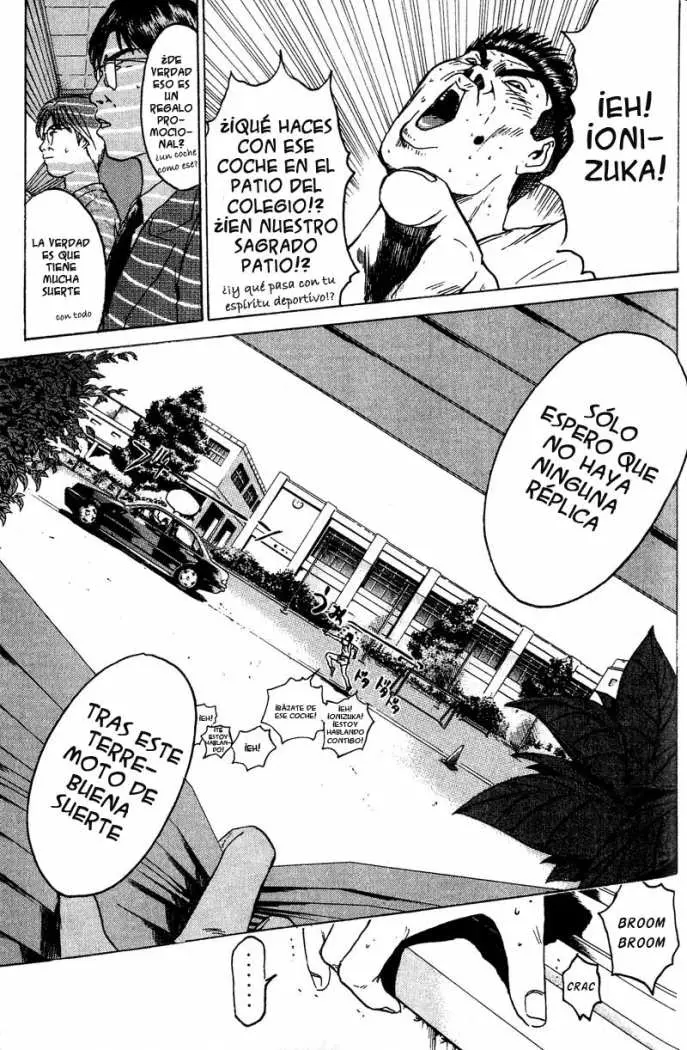 Great Teacher Onizuka (1996) - Capítulo 86 - Página 11 - LectorTMOo
