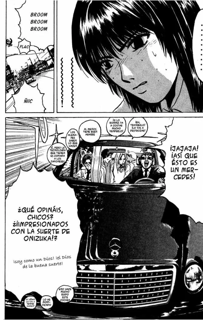 Great Teacher Onizuka (1996) - Capítulo 86 - Página 12 - LectorTMOo