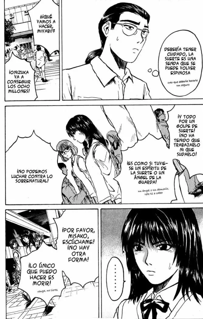 Great Teacher Onizuka (1996) - Capítulo 86 - Página 14 - LectorTMOo