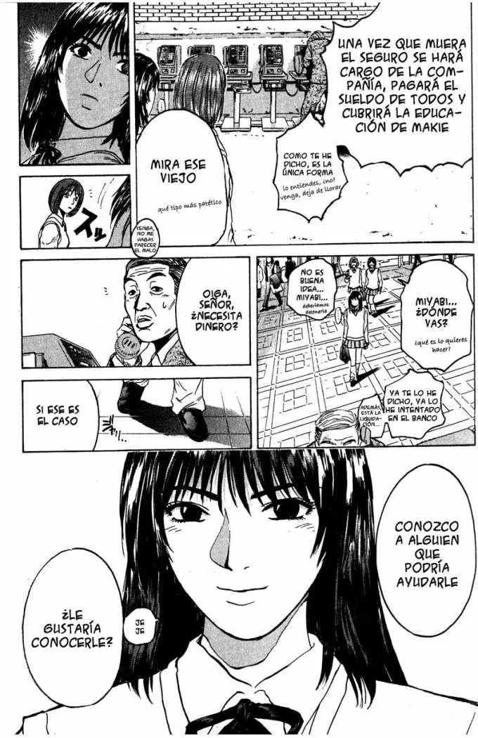 Great Teacher Onizuka (1996) - Capítulo 86 - Página 15 - LectorTMOo