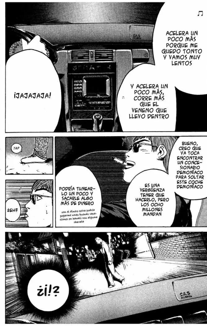Great Teacher Onizuka (1996) - Capítulo 86 - Página 16 - LectorTMOo