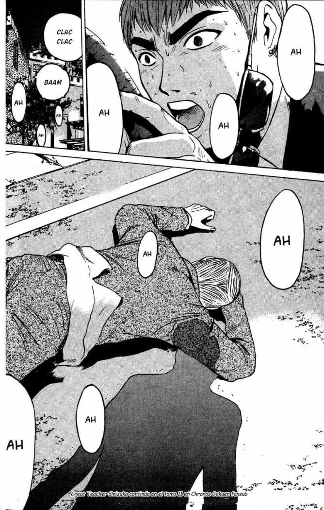 Great Teacher Onizuka (1996) - Capítulo 86 - Página 18 - LectorTMOo