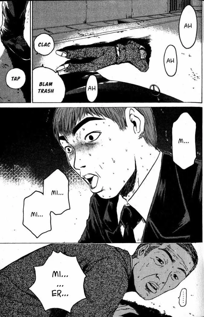 Great Teacher Onizuka (1996) - Capítulo 87 - Página 5 - LectorTMOo