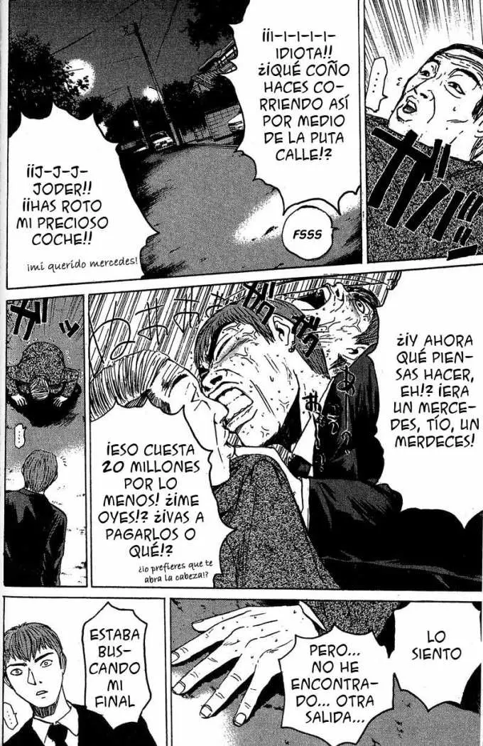 Great Teacher Onizuka (1996) - Capítulo 87 - Página 7 - LectorTMOo