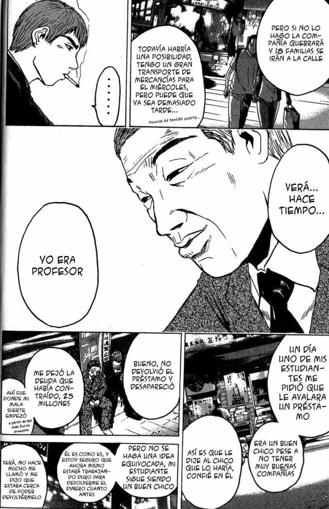 Great Teacher Onizuka (1996) - Capítulo 87 - Página 9 - LectorTMOo