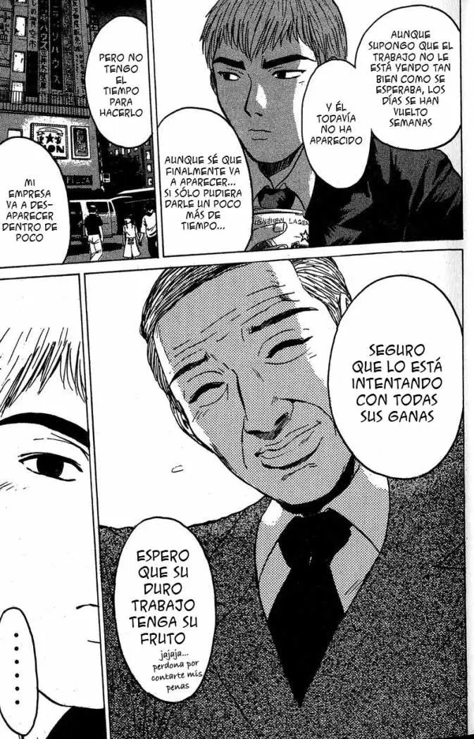 Great Teacher Onizuka (1996) - Capítulo 87 - Página 10 - LectorTMOo