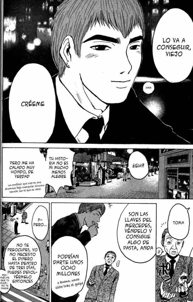 Great Teacher Onizuka (1996) - Capítulo 87 - Página 11 - LectorTMOo