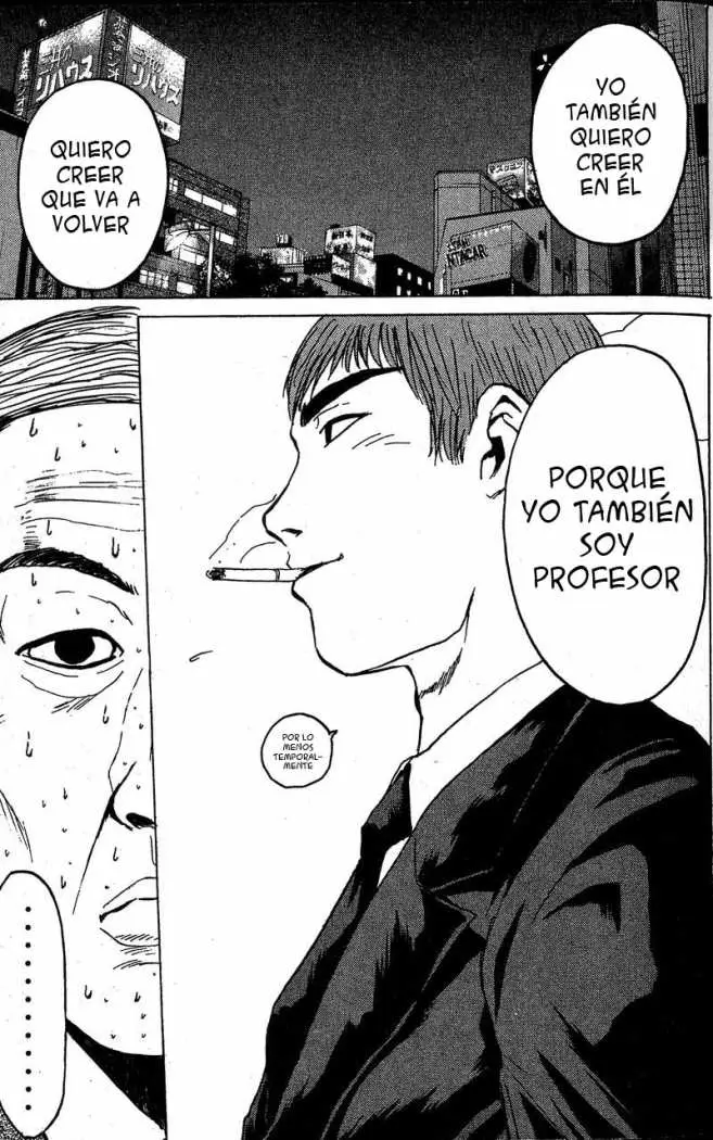 Great Teacher Onizuka (1996) - Capítulo 87 - Página 12 - LectorTMOo