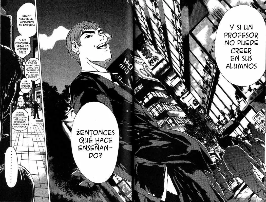 Great Teacher Onizuka (1996) - Capítulo 87 - Página 13 - LectorTMOo