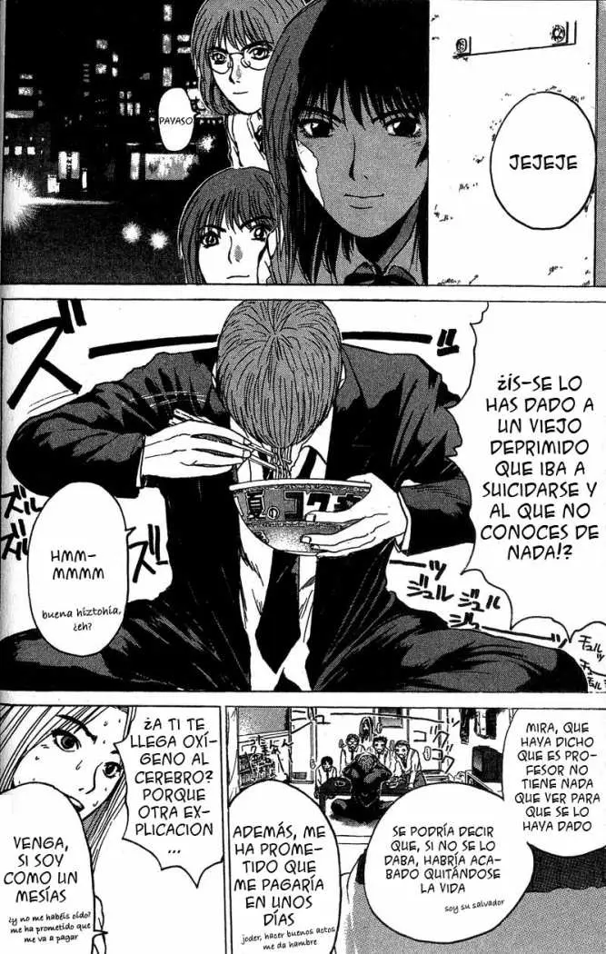 Great Teacher Onizuka (1996) - Capítulo 87 - Página 14 - LectorTMOo