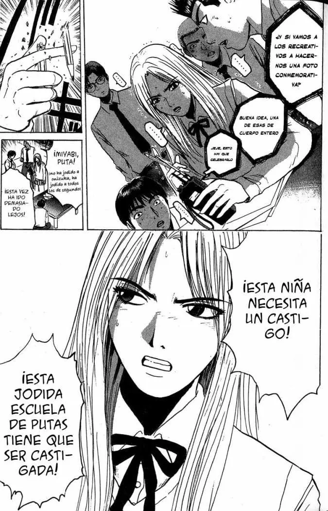 Great Teacher Onizuka (1996) - Capítulo 87 - Página 17 - LectorTMOo