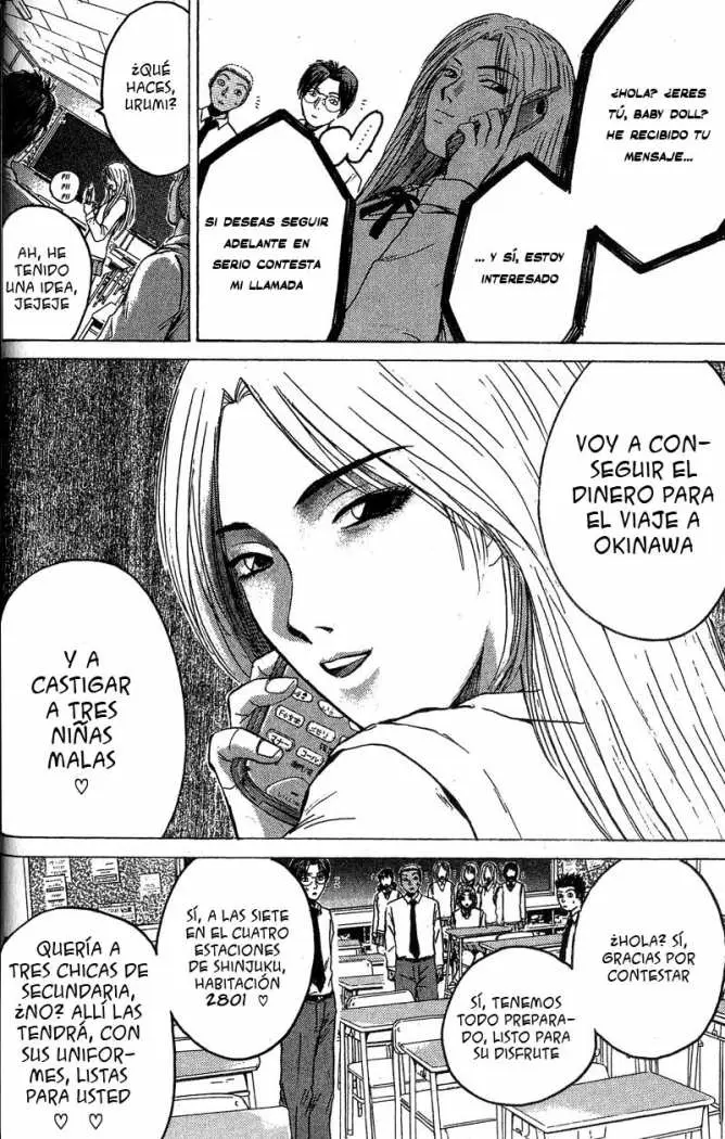 Great Teacher Onizuka (1996) - Capítulo 87 - Página 20 - LectorTMOo