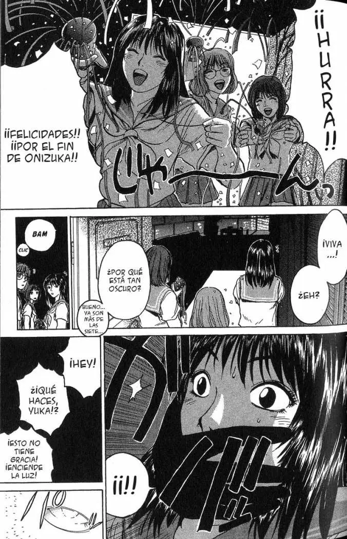 Great Teacher Onizuka (1996) - Capítulo 88 - Página 7 - LectorTMOo