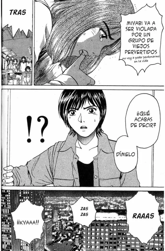 Great Teacher Onizuka (1996) - Capítulo 88 - Página 10 - LectorTMOo