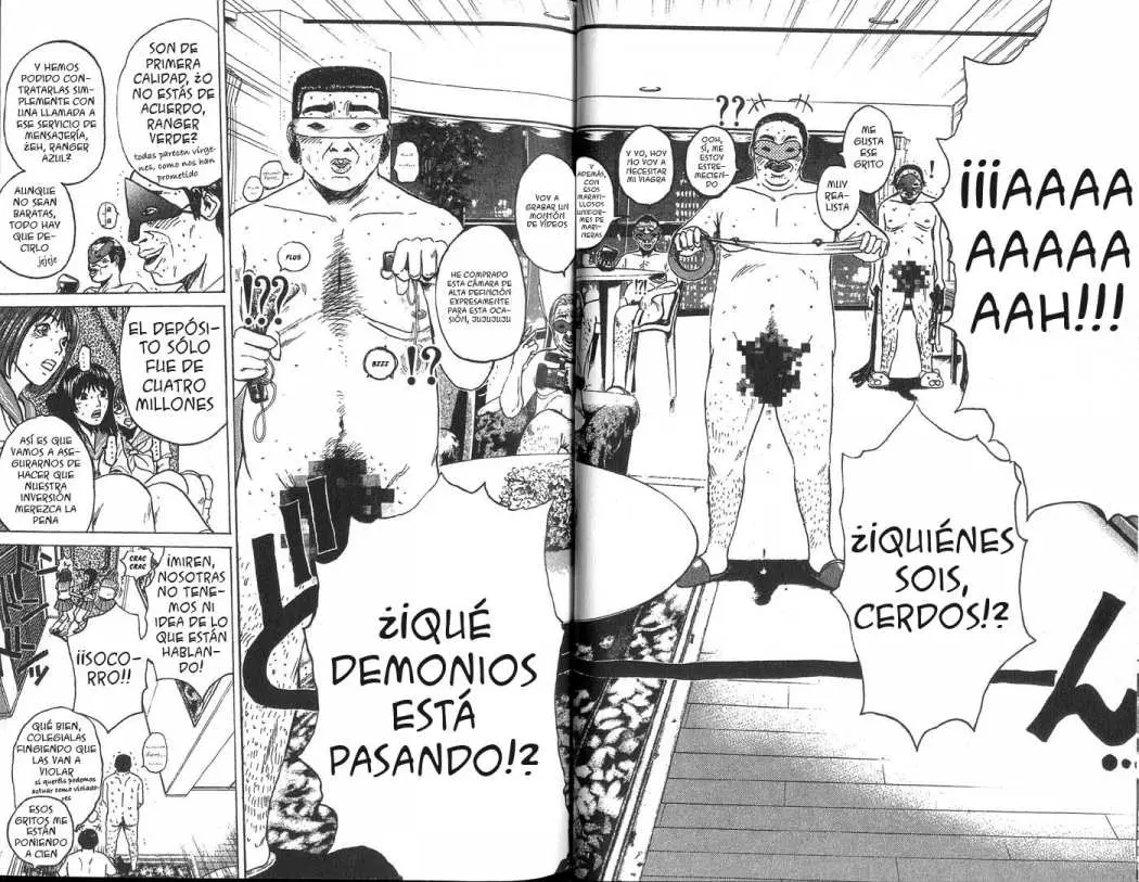 Great Teacher Onizuka (1996) - Capítulo 88 - Página 12 - LectorTMOo