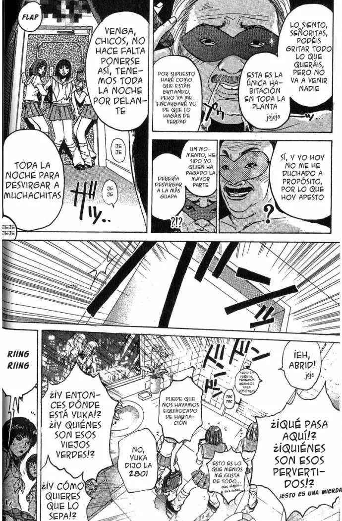 Great Teacher Onizuka (1996) - Capítulo 88 - Página 13 - LectorTMOo