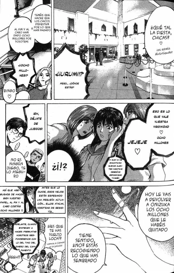 Great Teacher Onizuka (1996) - Capítulo 88 - Página 14 - LectorTMOo
