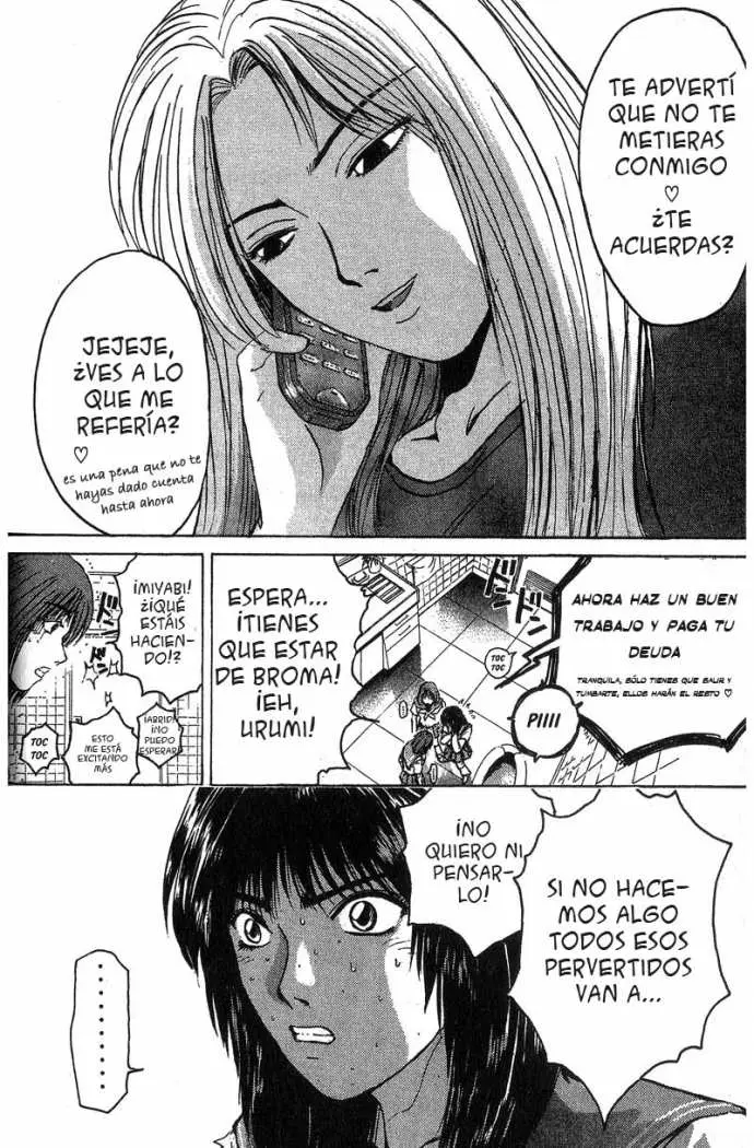 Great Teacher Onizuka (1996) - Capítulo 88 - Página 15 - LectorTMOo