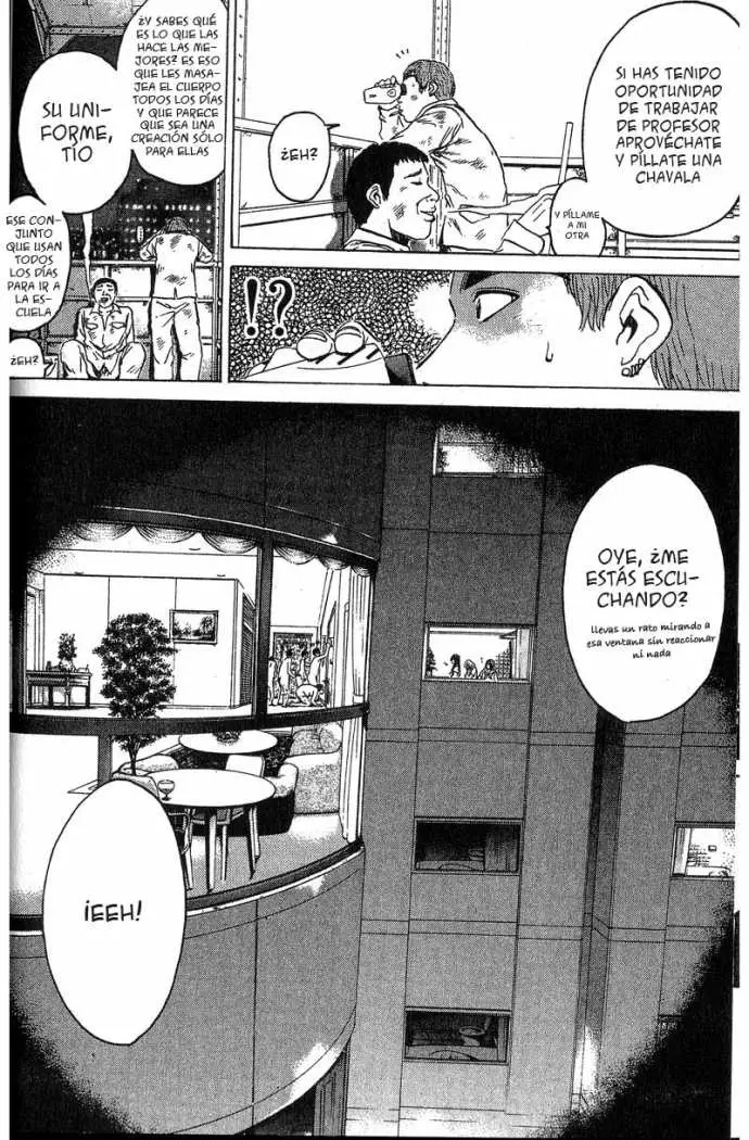 Great Teacher Onizuka (1996) - Capítulo 88 - Página 19 - LectorTMOo