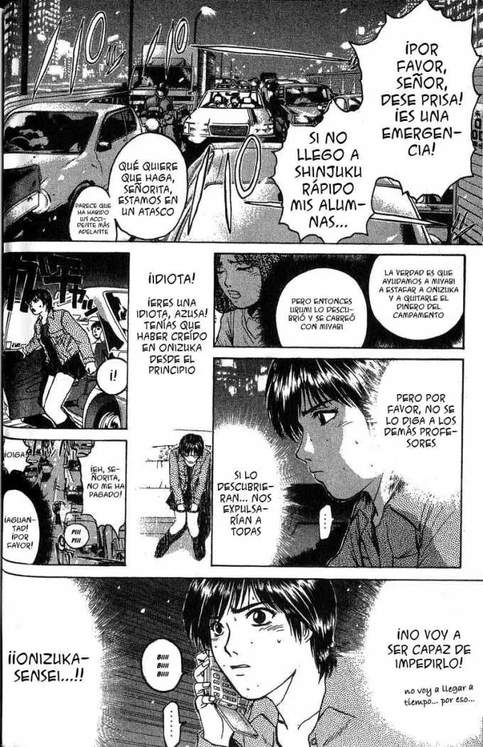 Great Teacher Onizuka (1996) - Capítulo 89 - Página 4 - LectorTMOo