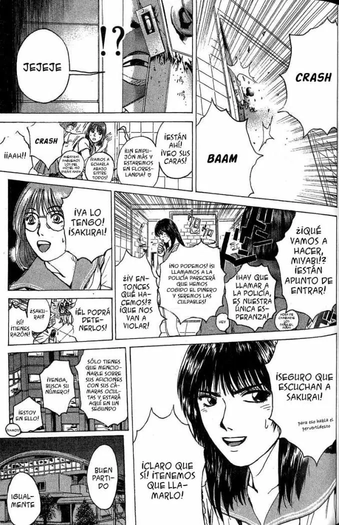 Great Teacher Onizuka (1996) - Capítulo 89 - Página 5 - LectorTMOo