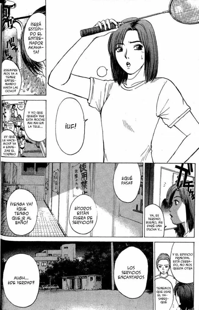 Great Teacher Onizuka (1996) - Capítulo 89 - Página 6 - LectorTMOo