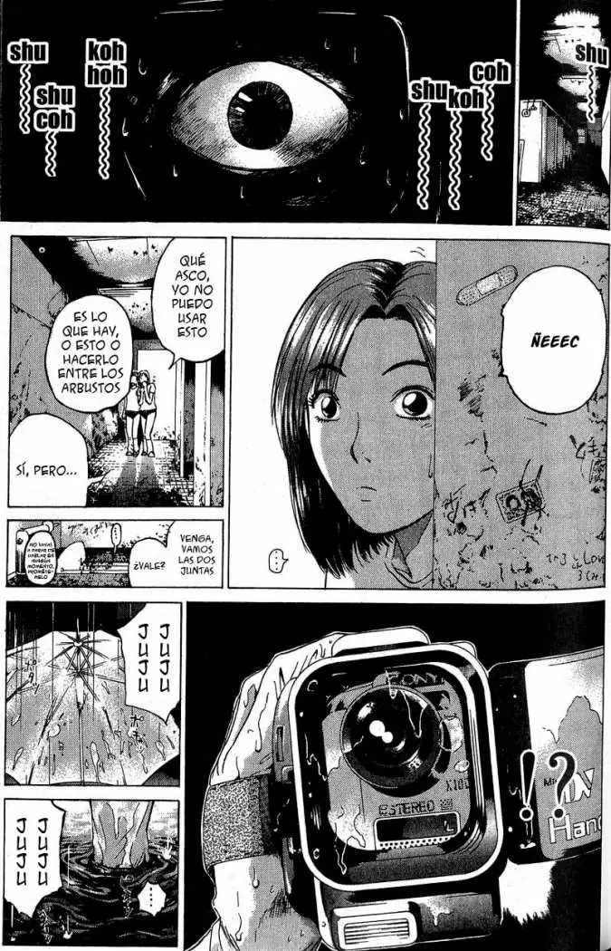 Great Teacher Onizuka (1996) - Capítulo 89 - Página 7 - LectorTMOo