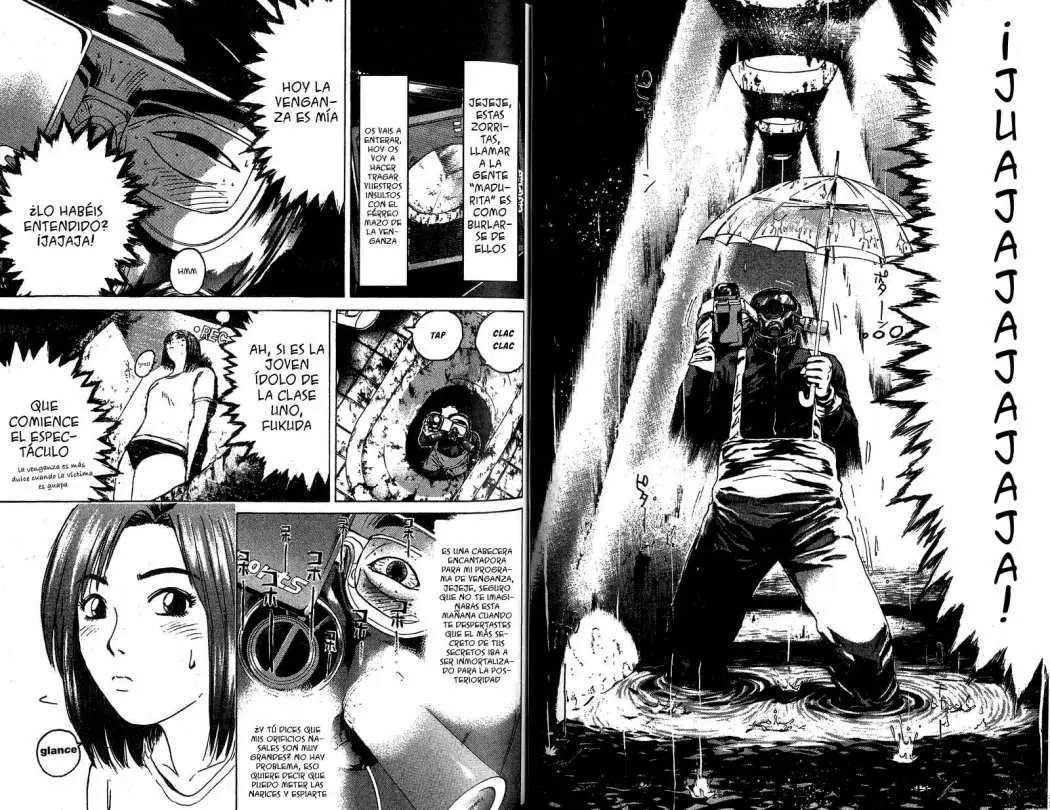 Great Teacher Onizuka (1996) - Capítulo 89 - Página 8 - LectorTMOo