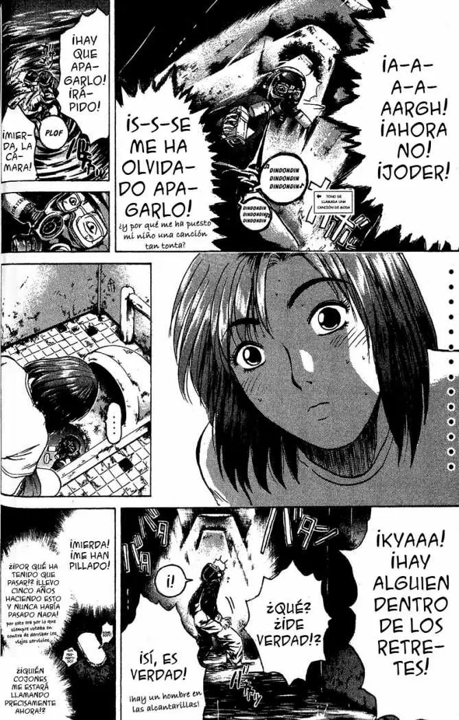Great Teacher Onizuka (1996) - Capítulo 89 - Página 11 - LectorTMOo