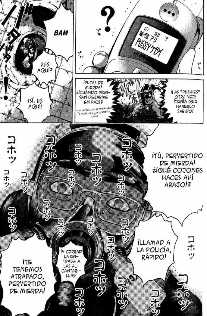 Great Teacher Onizuka (1996) - Capítulo 89 - Página 12 - LectorTMOo