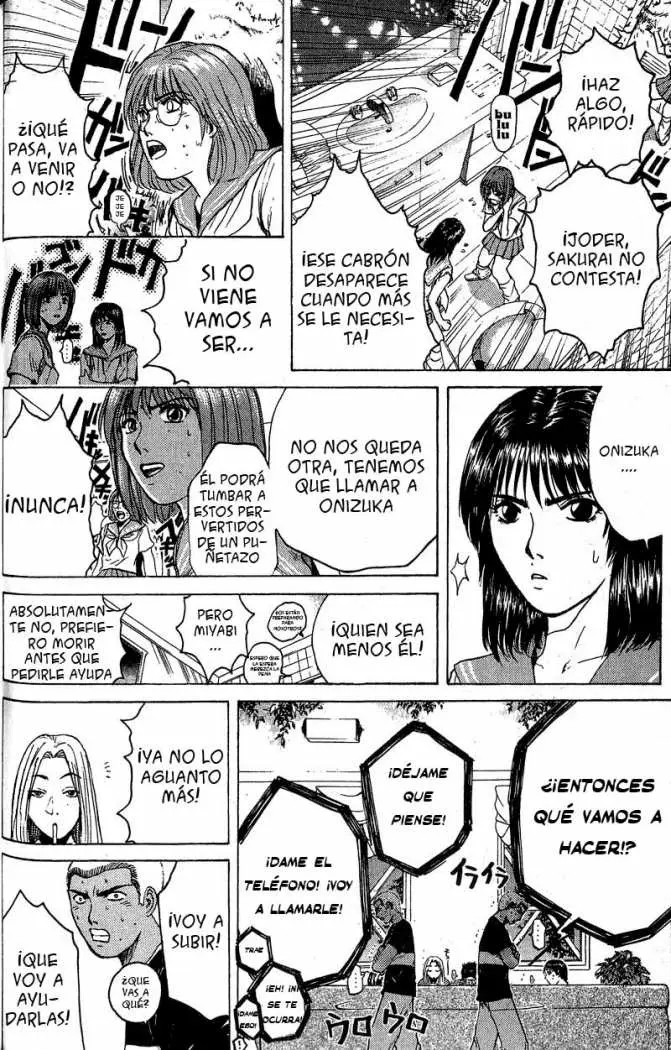 Great Teacher Onizuka (1996) - Capítulo 89 - Página 13 - LectorTMOo