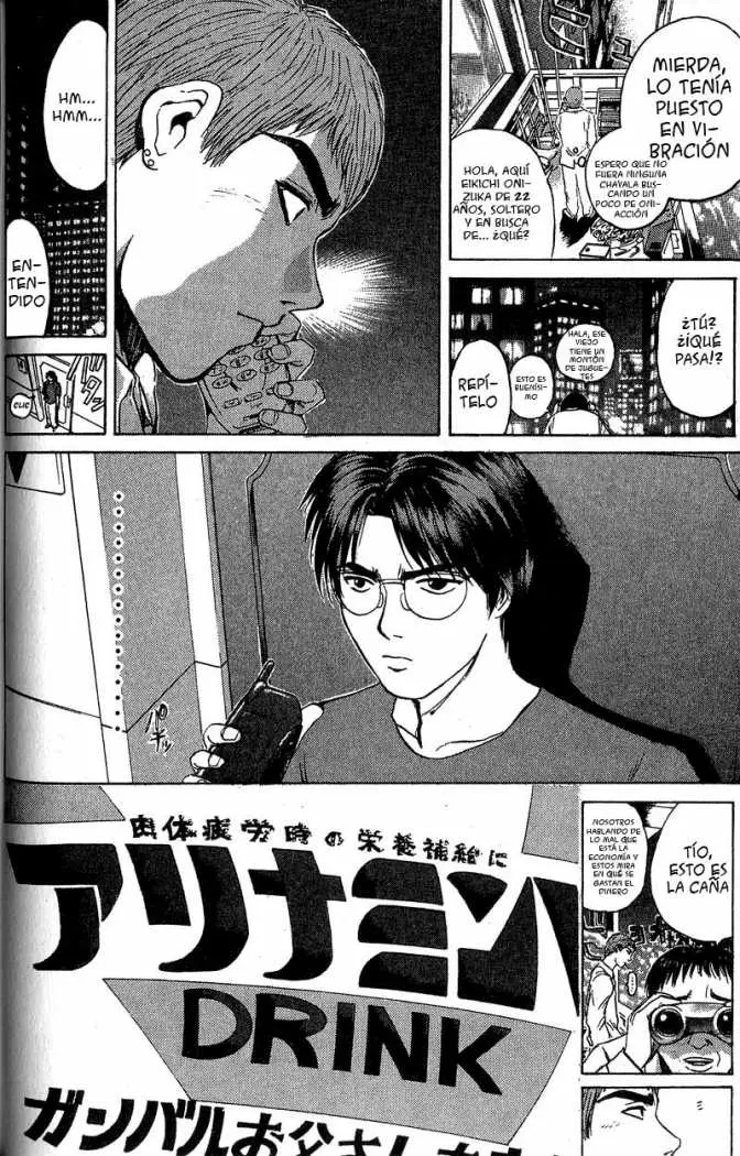 Great Teacher Onizuka (1996) - Capítulo 89 - Página 15 - LectorTMOo