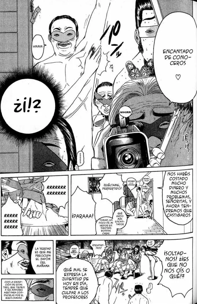 Great Teacher Onizuka (1996) - Capítulo 89 - Página 18 - LectorTMOo