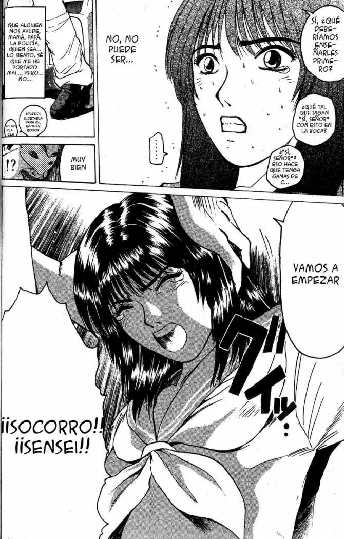 Great Teacher Onizuka (1996) - Capítulo 89 - Página 19 - LectorTMOo