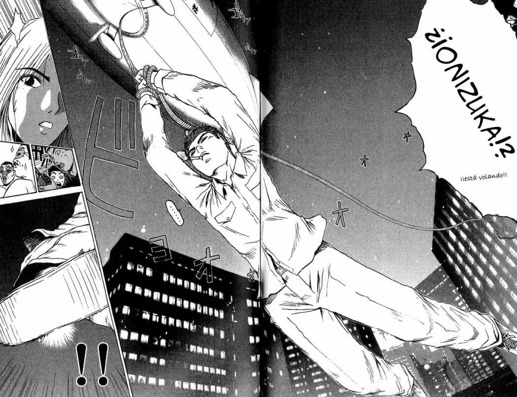 Great Teacher Onizuka (1996) - Capítulo 89 - Página 21 - LectorTMOo