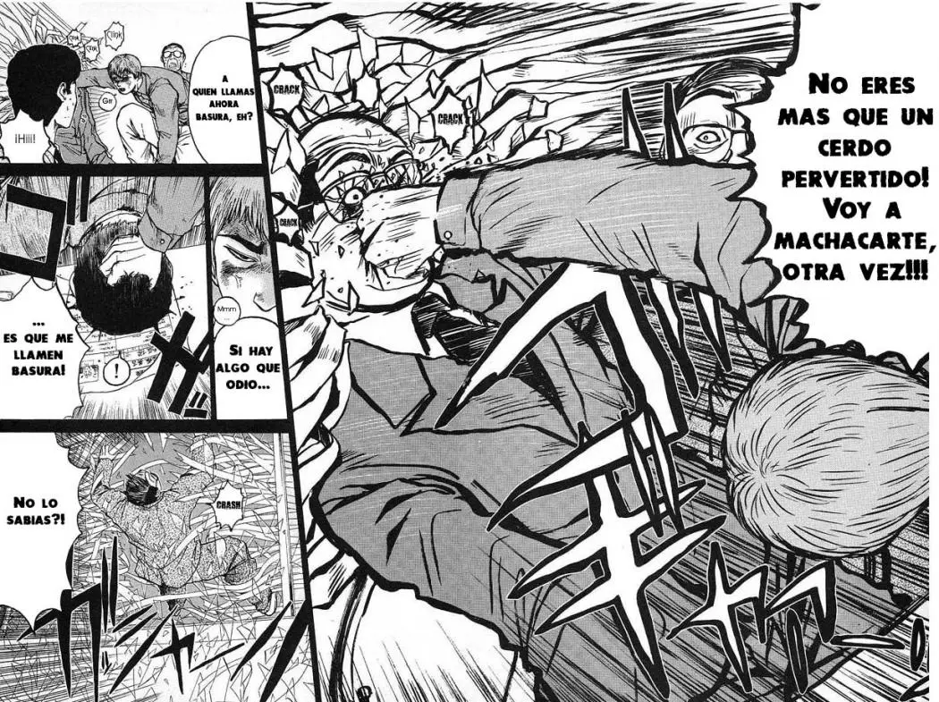 Great Teacher Onizuka (1996) - Capítulo 9 - Página 8 - LectorTMOo