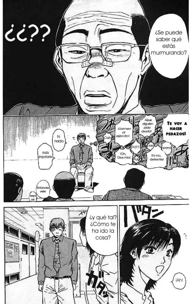 Great Teacher Onizuka (1996) - Capítulo 9 - Página 9 - LectorTMOo