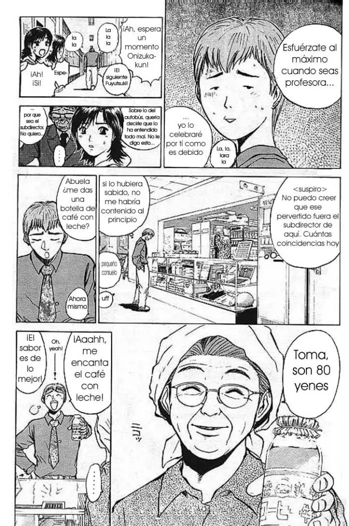 Great Teacher Onizuka (1996) - Capítulo 9 - Página 10 - LectorTMOo