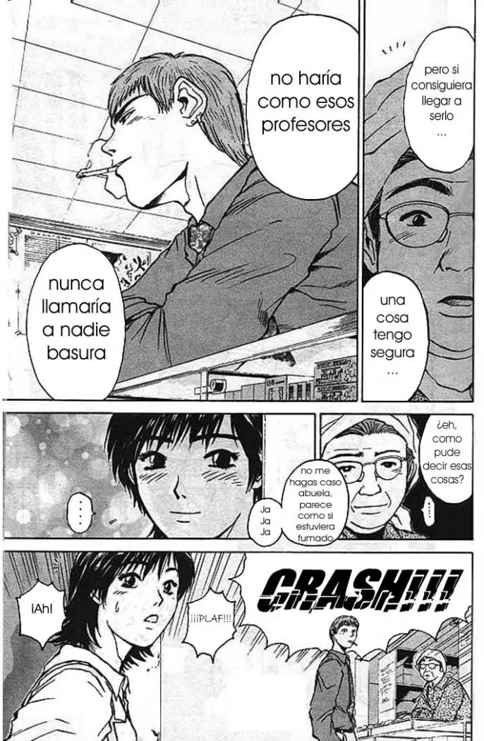 Great Teacher Onizuka (1996) - Capítulo 9 - Página 12 - LectorTMOo