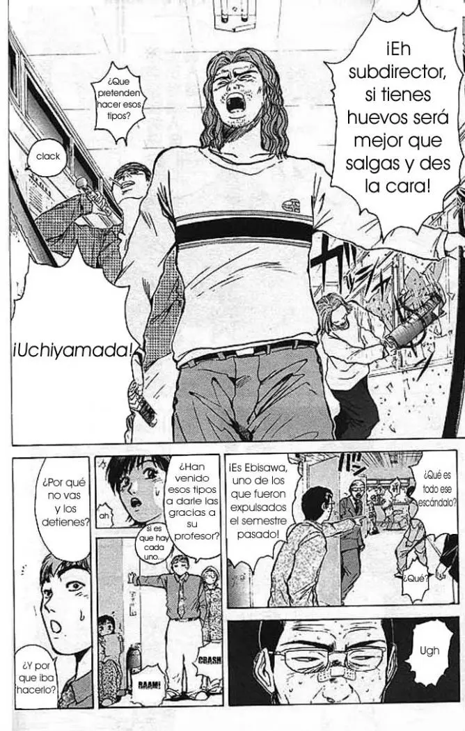 Great Teacher Onizuka (1996) - Capítulo 9 - Página 13 - LectorTMOo